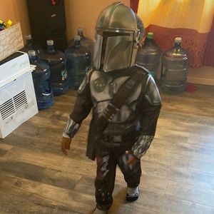 Stat wars Halloween costume